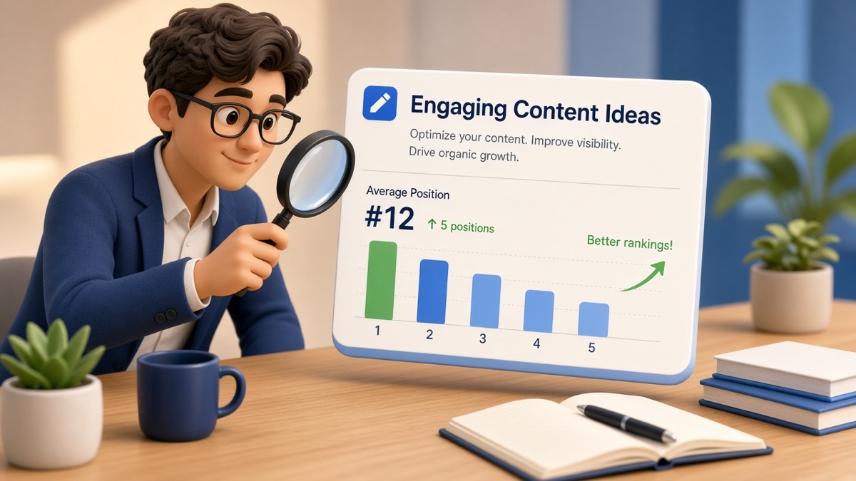 SEO, Titelmaker und Share-Bild